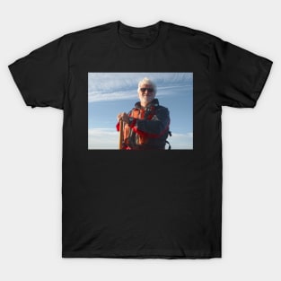 Aye Aye Skipper T-Shirt